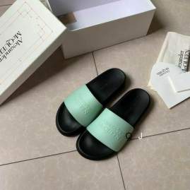 Picture of Alexander McQueen Slippers _SKUAlexanderMcqueensz35-46XJ01013429